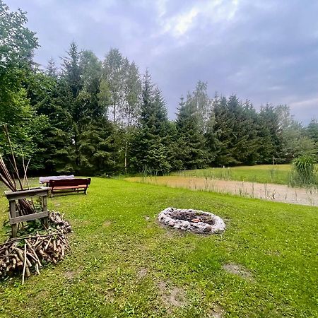 Sielanka Kretowiny Villa Bagian luar foto