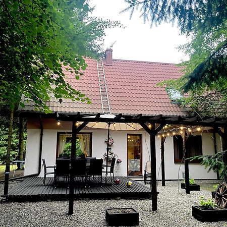 Sielanka Kretowiny Villa Bagian luar foto