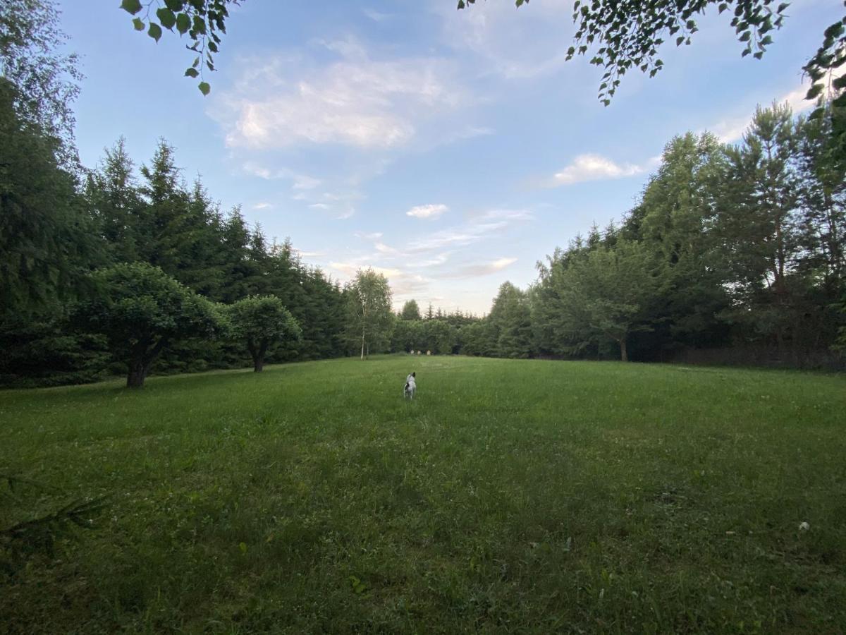 Sielanka Kretowiny Villa Bagian luar foto