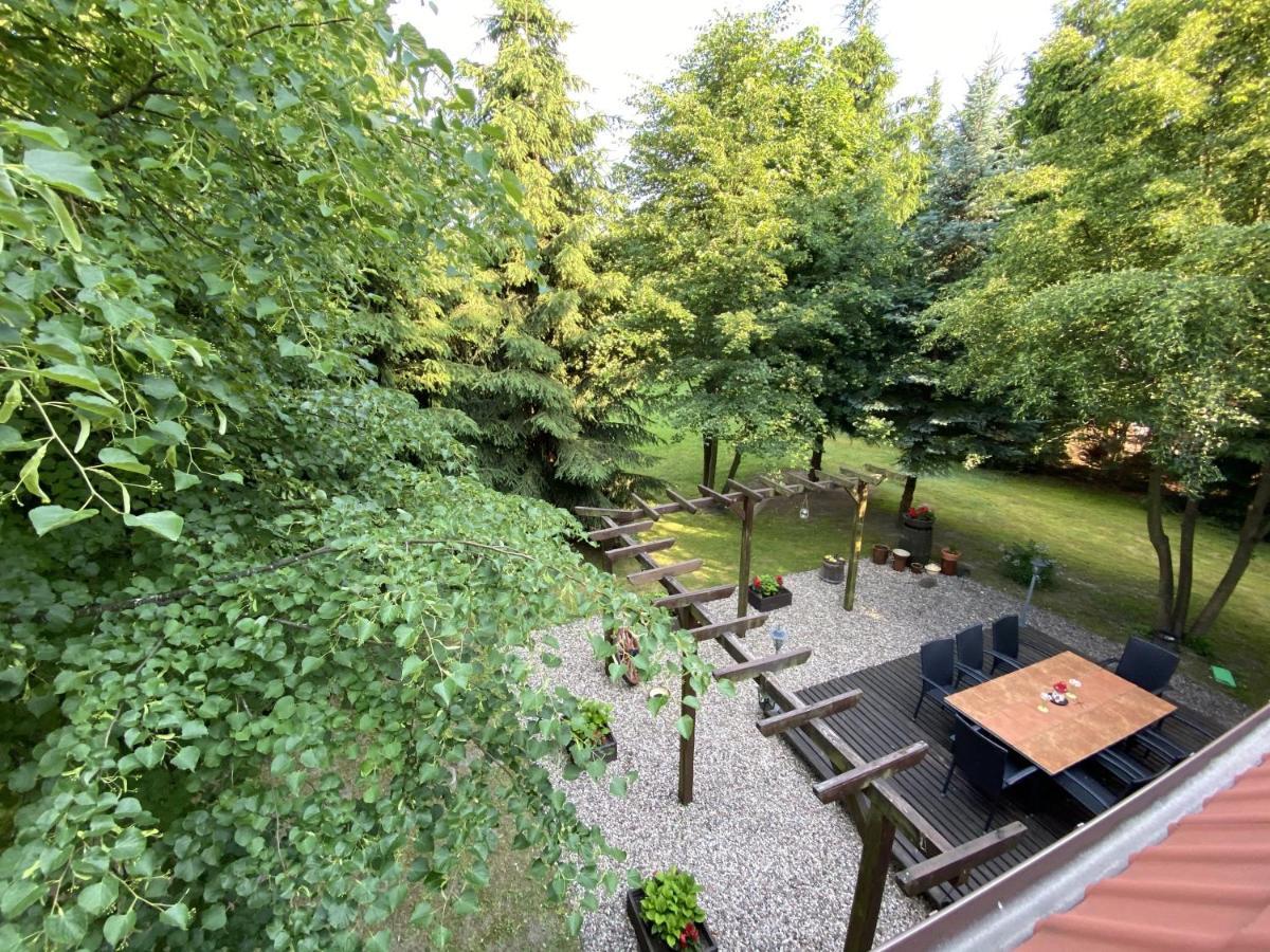 Sielanka Kretowiny Villa Bagian luar foto