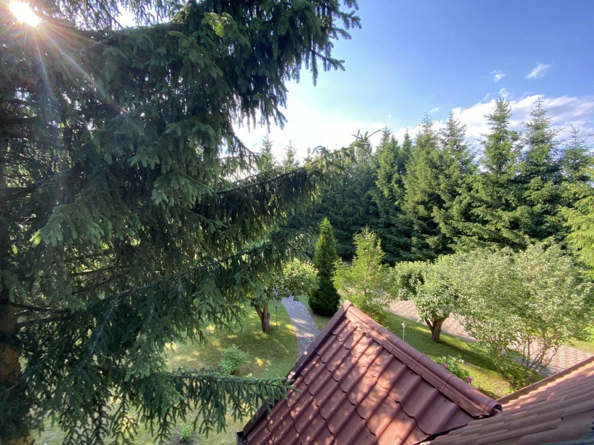 Sielanka Kretowiny Villa Bagian luar foto