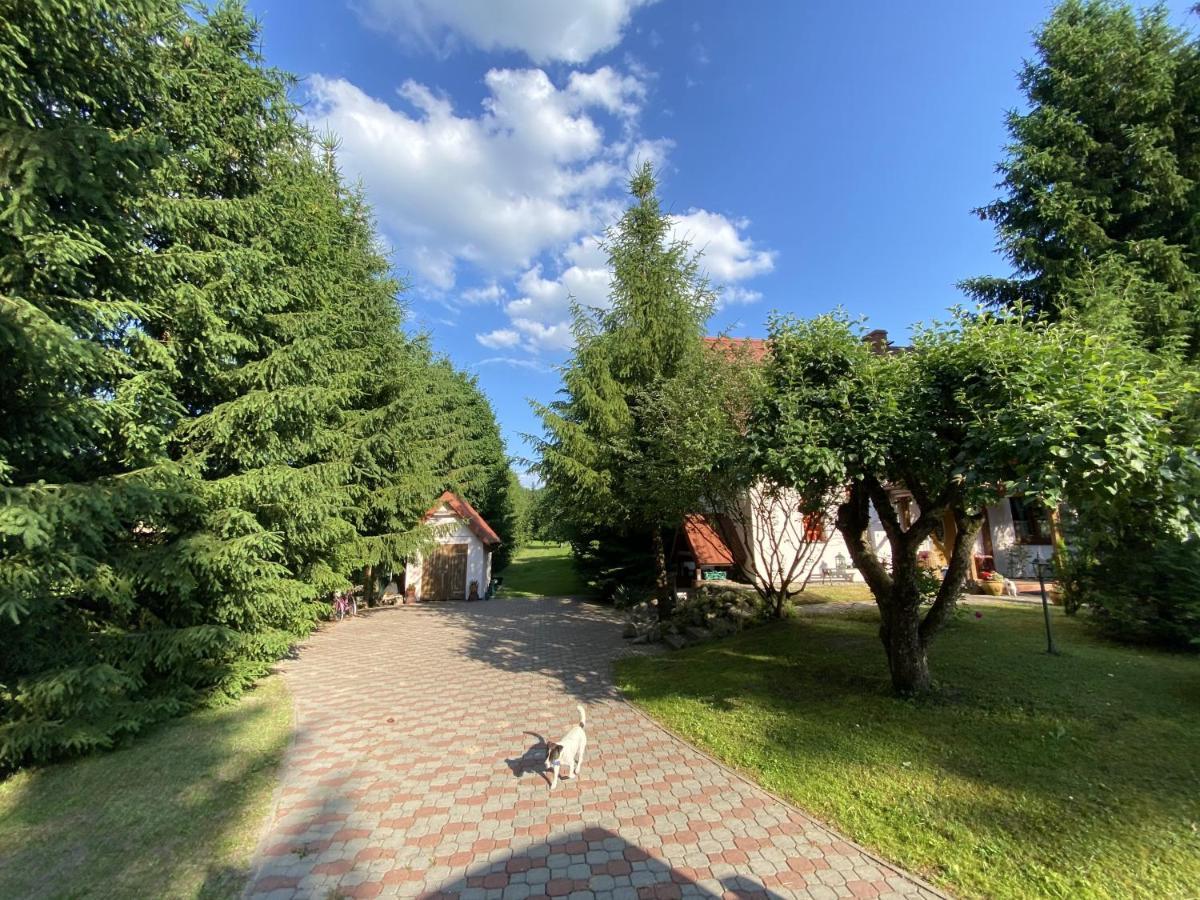 Sielanka Kretowiny Villa Bagian luar foto