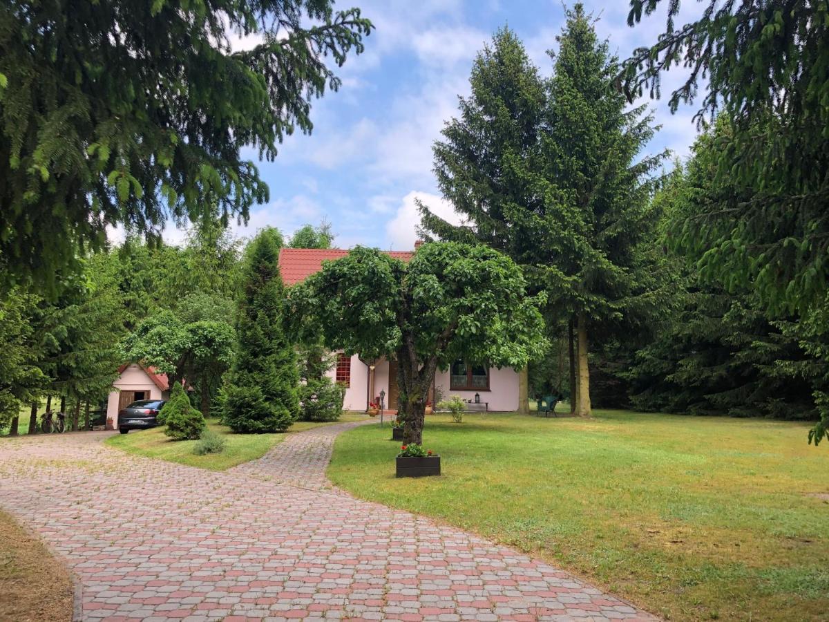 Sielanka Kretowiny Villa Bagian luar foto