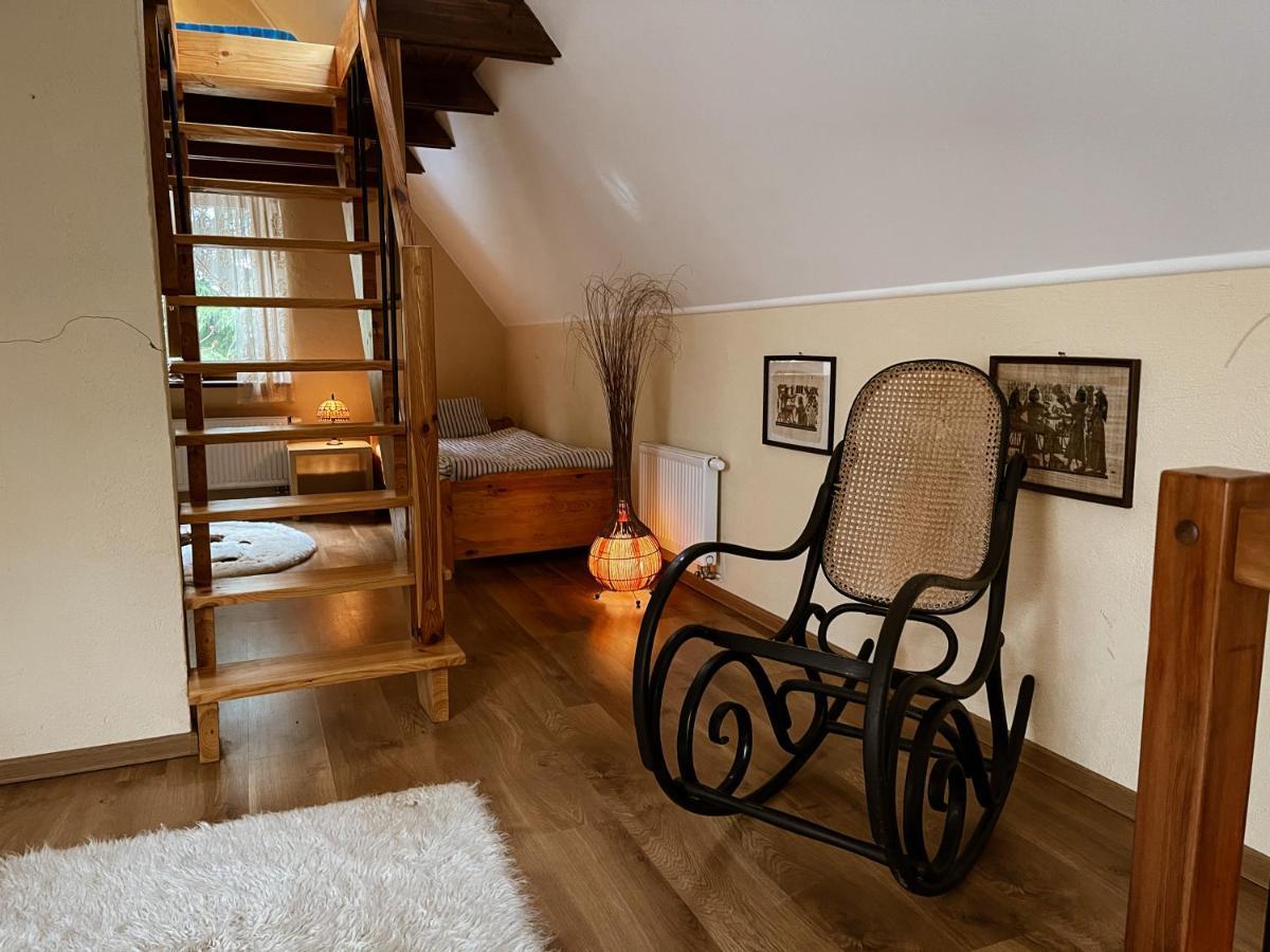 Sielanka Kretowiny Villa Bagian luar foto