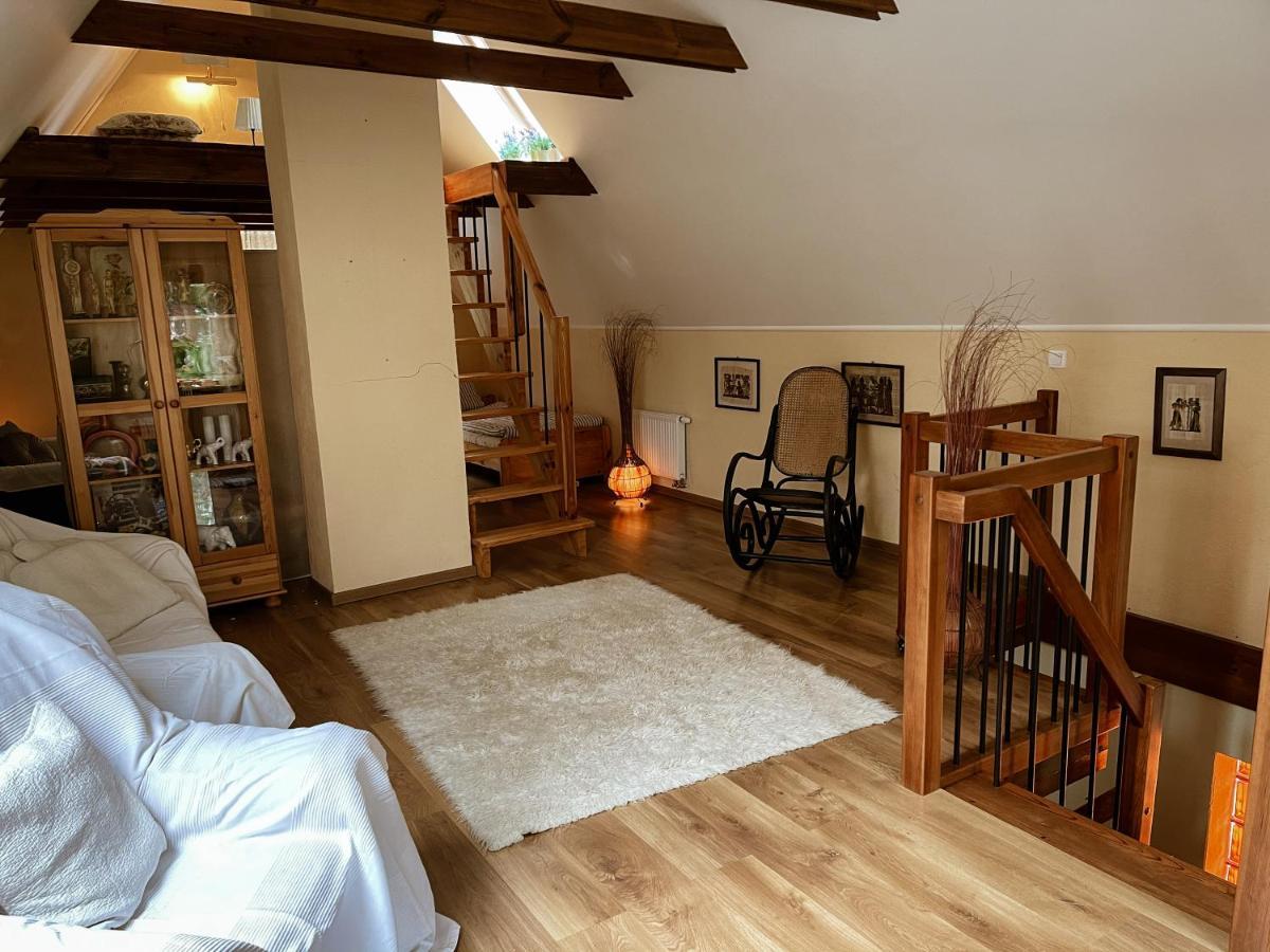 Sielanka Kretowiny Villa Bagian luar foto