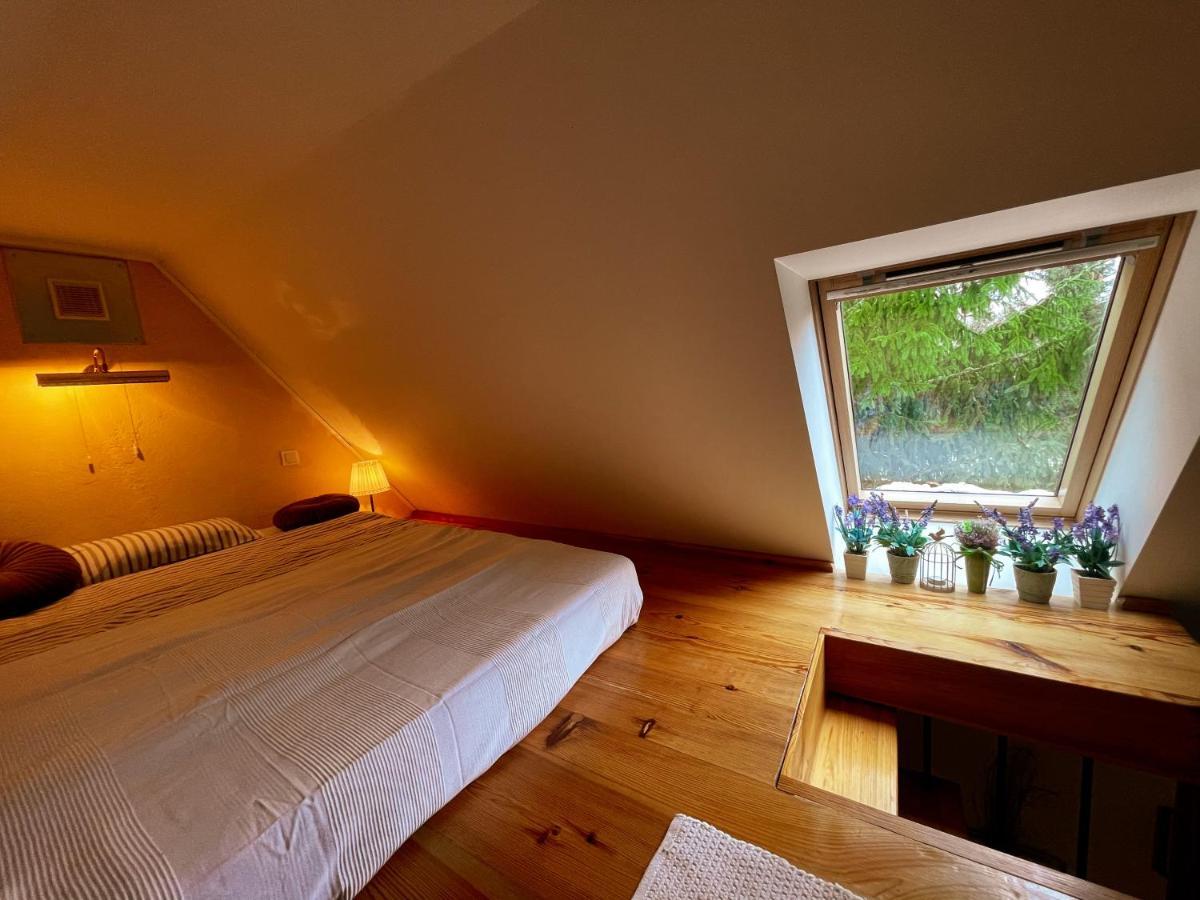 Sielanka Kretowiny Villa Bagian luar foto