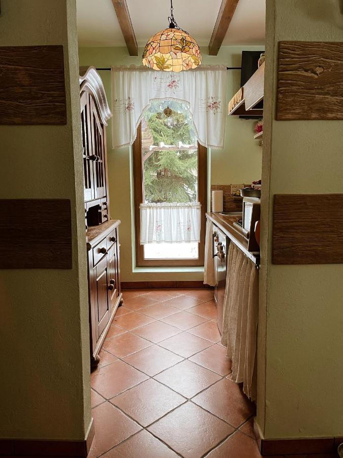 Sielanka Kretowiny Villa Bagian luar foto