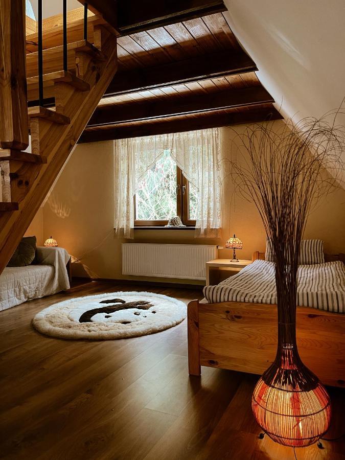 Sielanka Kretowiny Villa Bagian luar foto