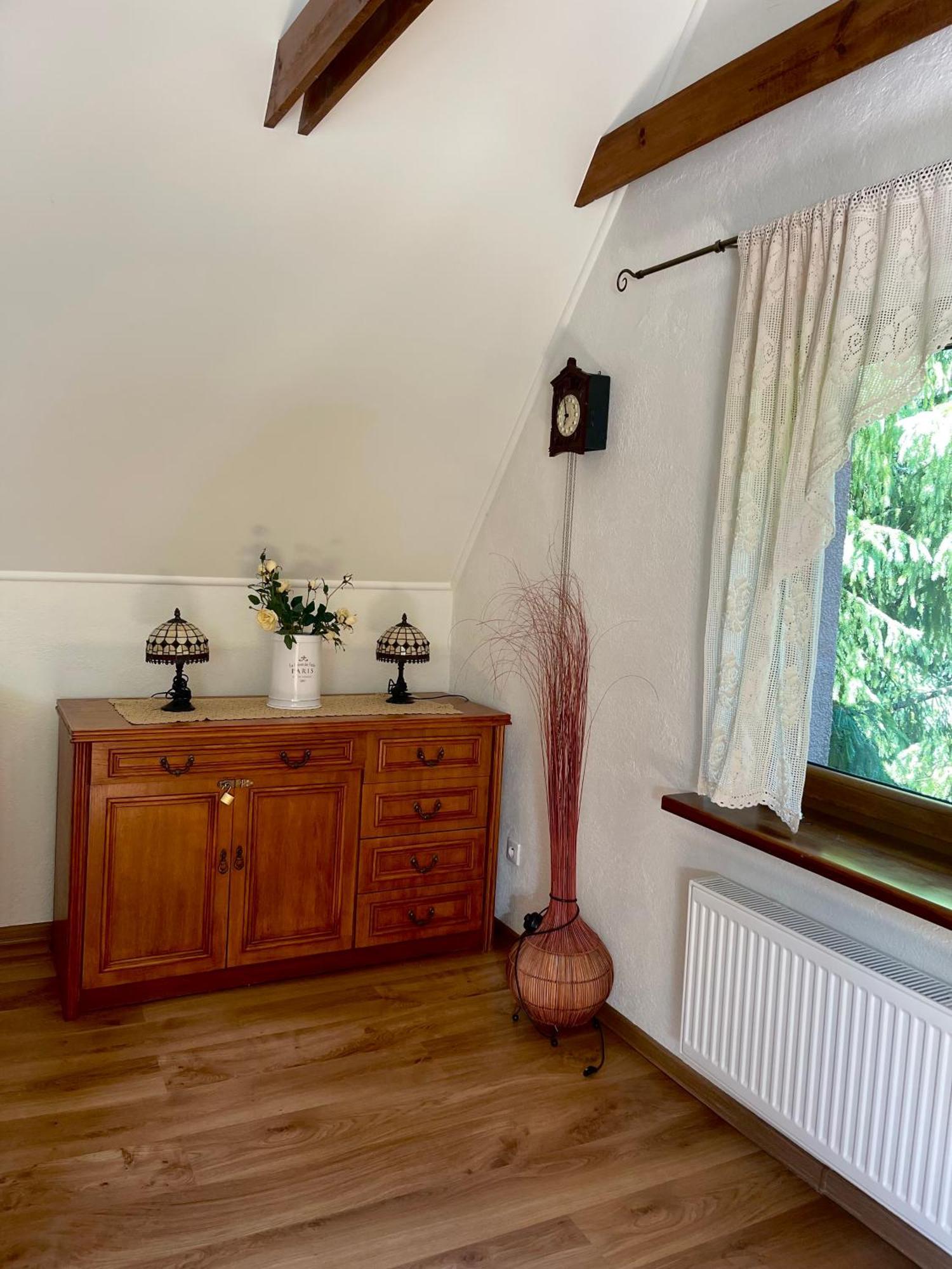 Sielanka Kretowiny Villa Bagian luar foto