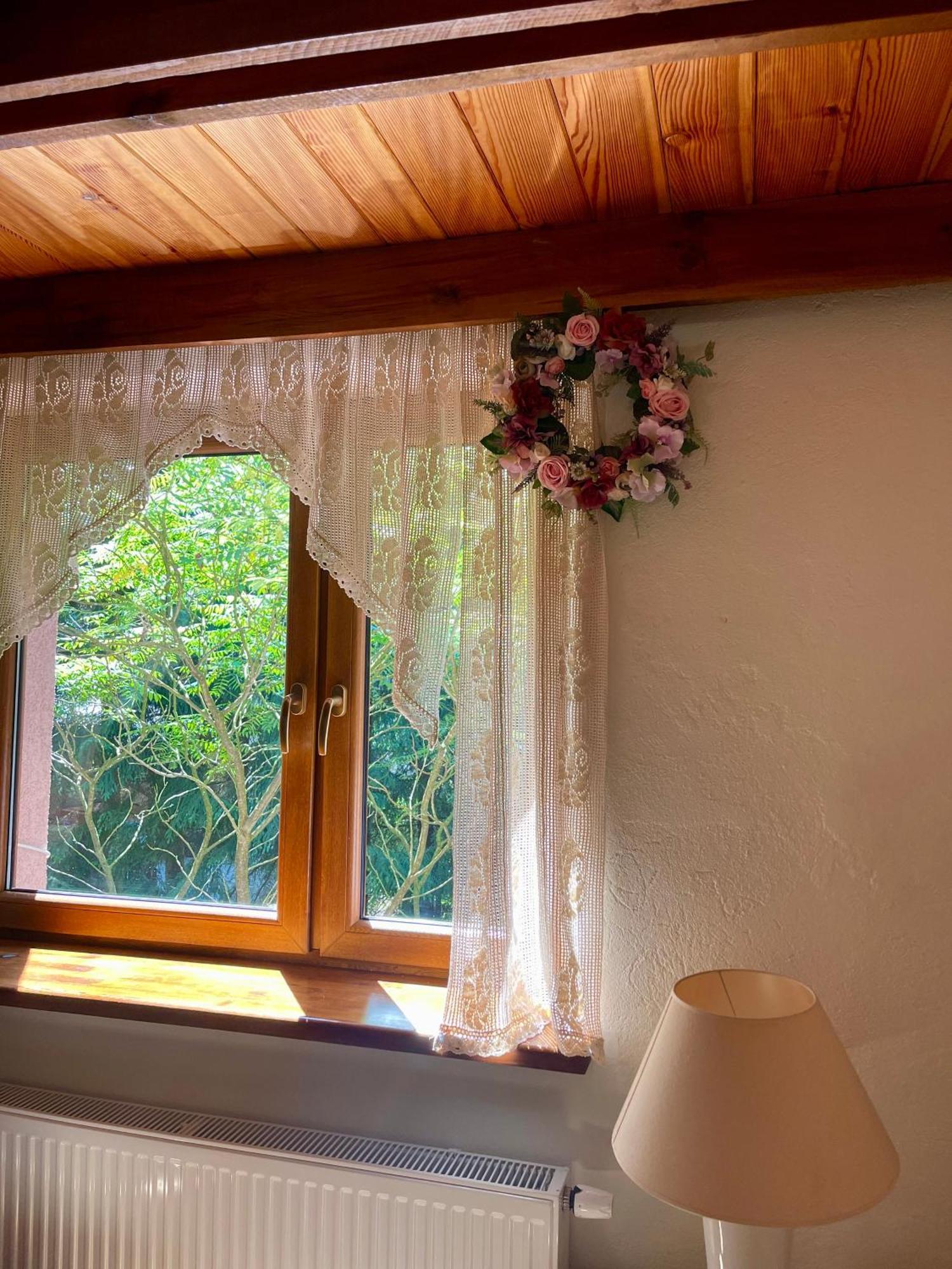 Sielanka Kretowiny Villa Bagian luar foto