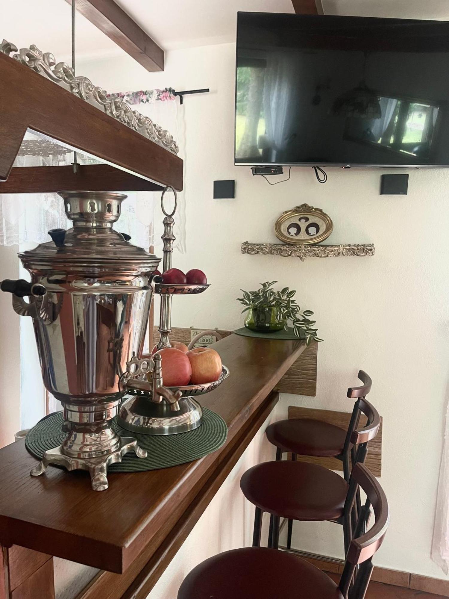 Sielanka Kretowiny Villa Bagian luar foto