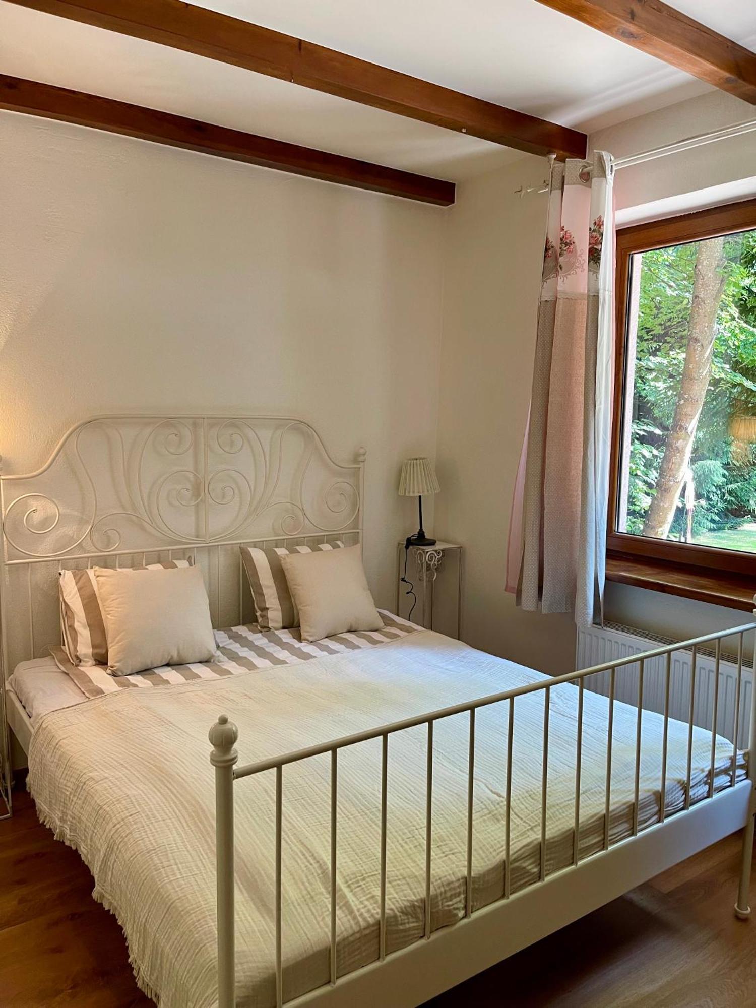Sielanka Kretowiny Villa Bagian luar foto