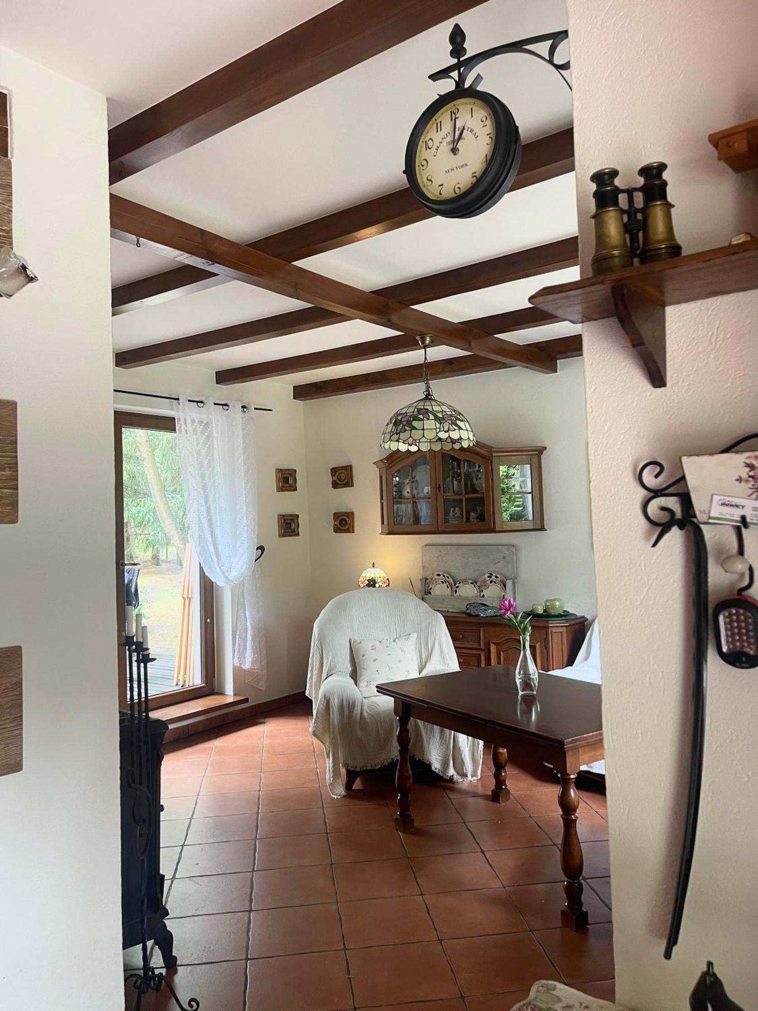 Sielanka Kretowiny Villa Bagian luar foto