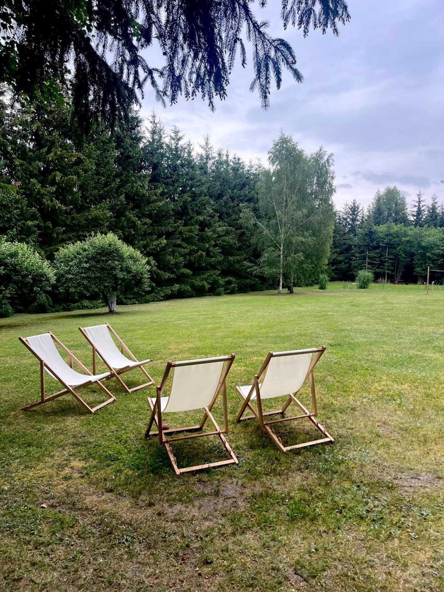 Sielanka Kretowiny Villa Bagian luar foto
