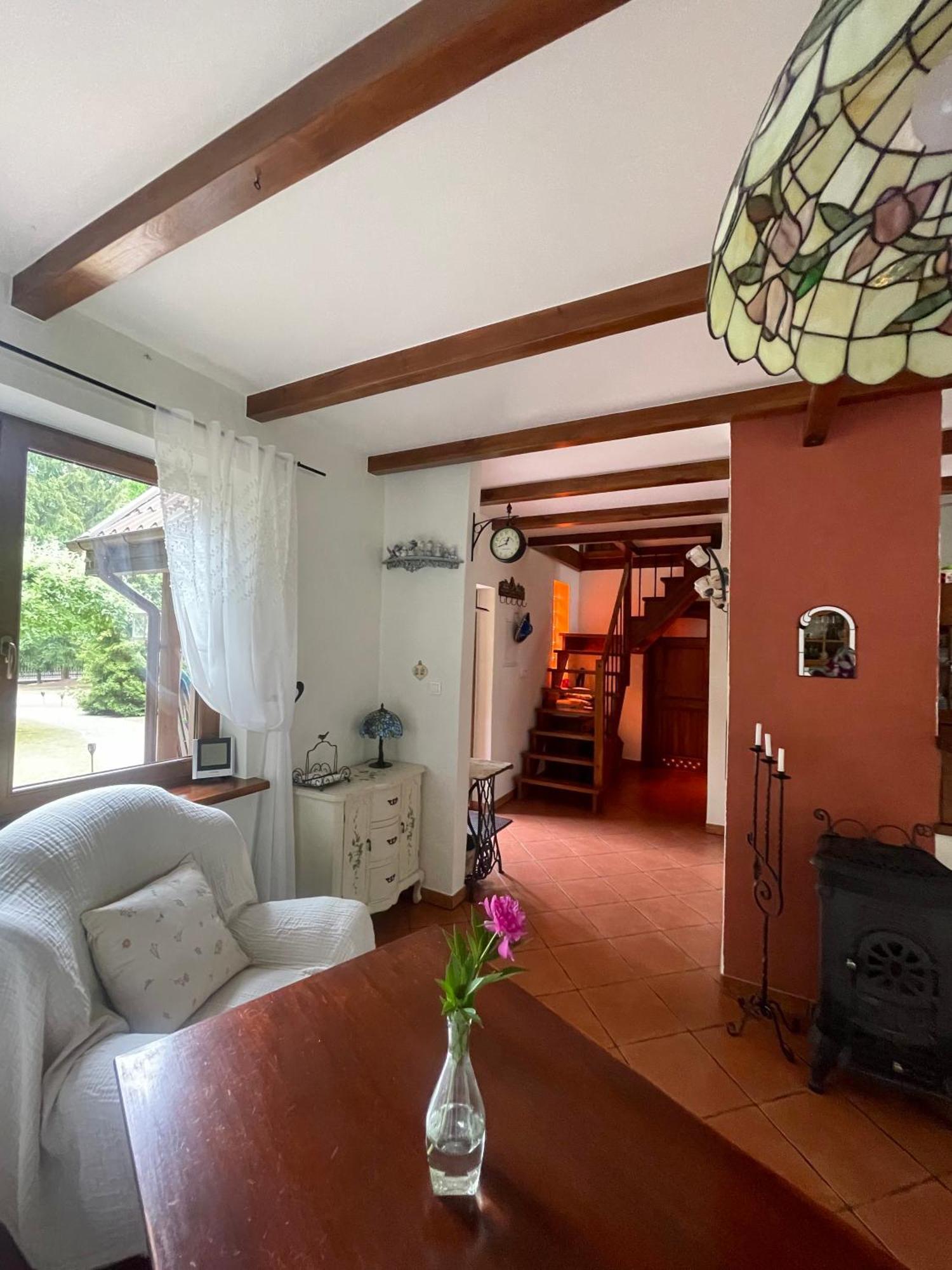 Sielanka Kretowiny Villa Bagian luar foto