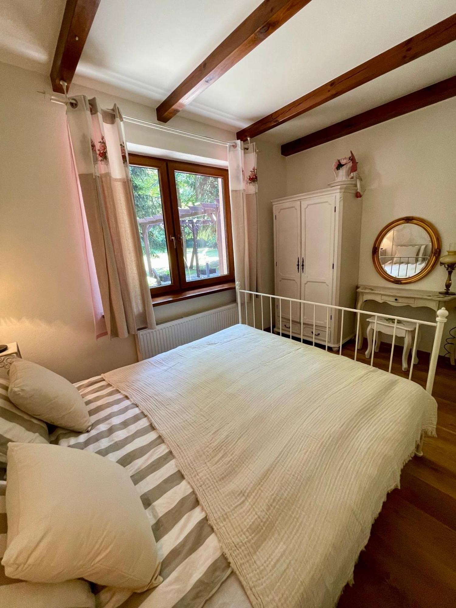 Sielanka Kretowiny Villa Bagian luar foto