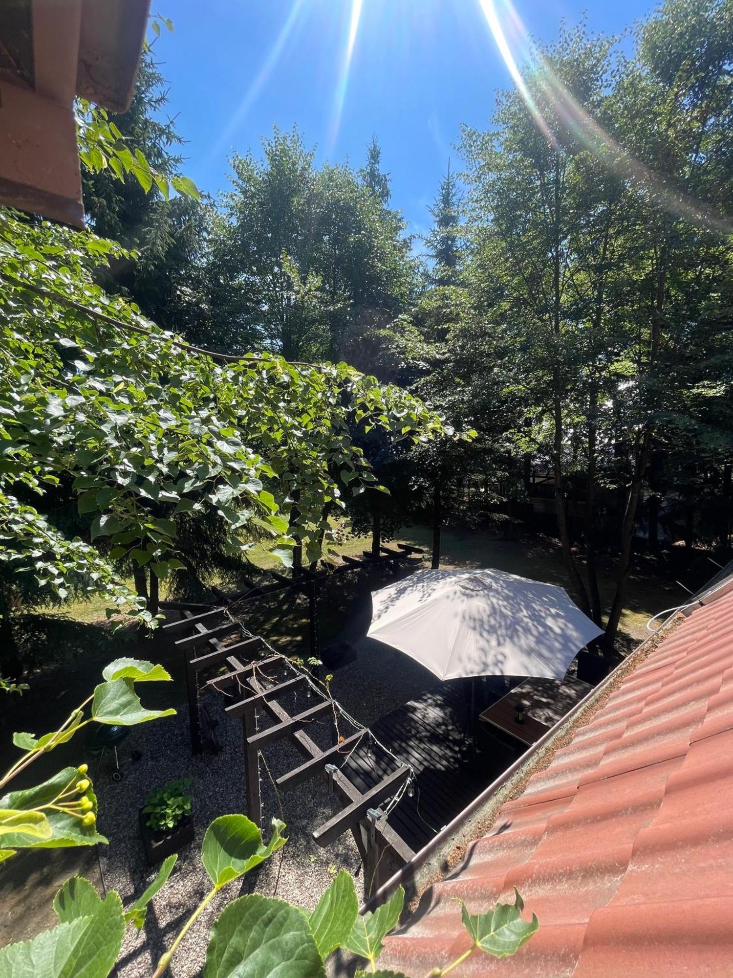 Sielanka Kretowiny Villa Bagian luar foto
