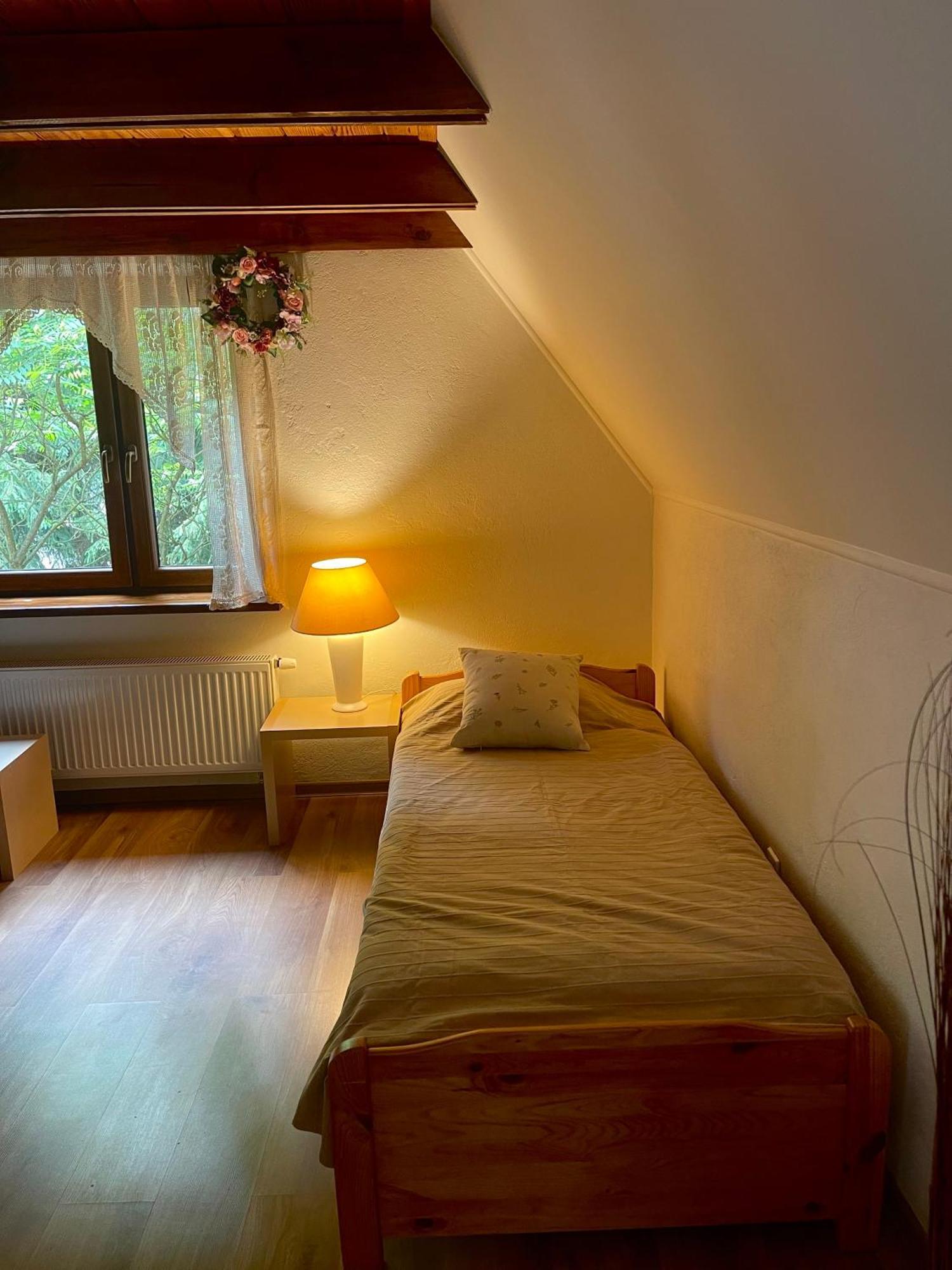 Sielanka Kretowiny Villa Bagian luar foto