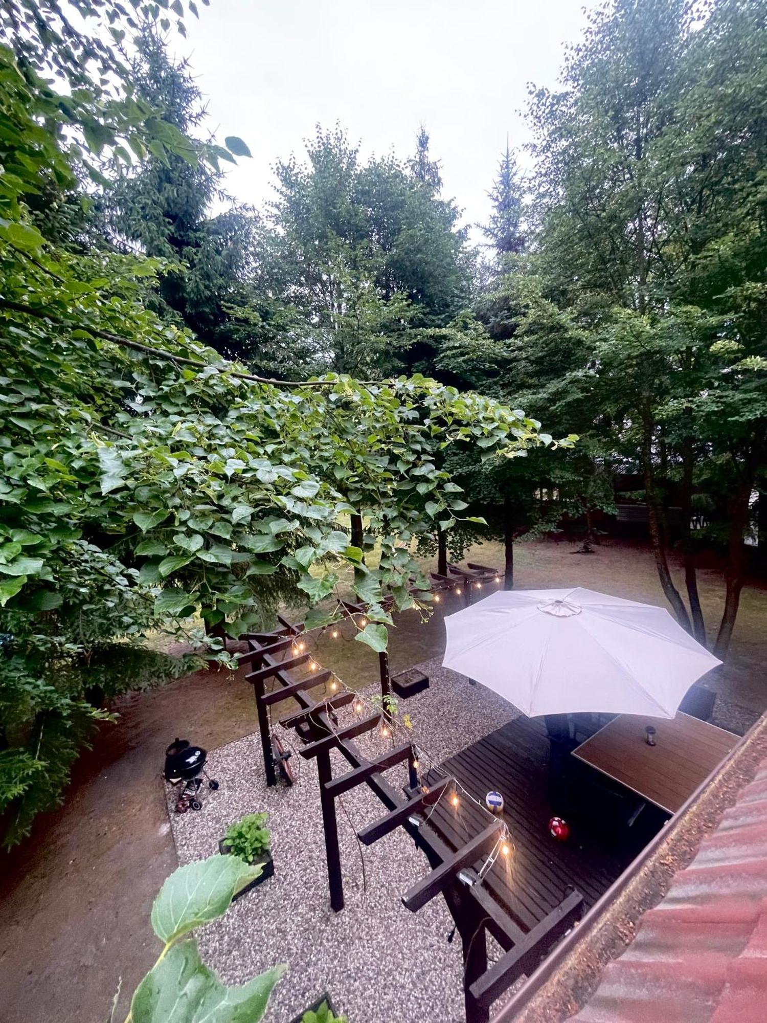 Sielanka Kretowiny Villa Bagian luar foto