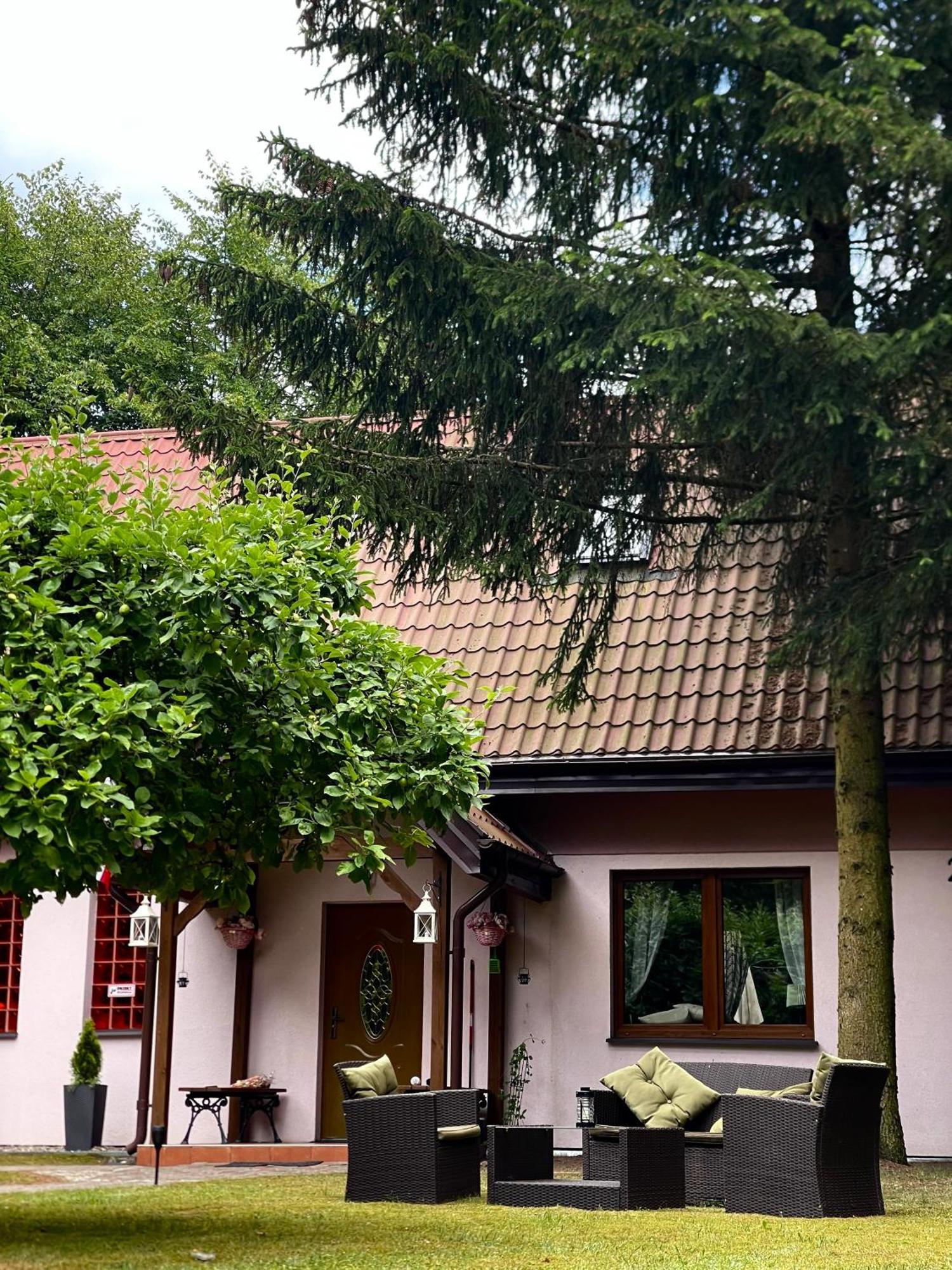 Sielanka Kretowiny Villa Bagian luar foto