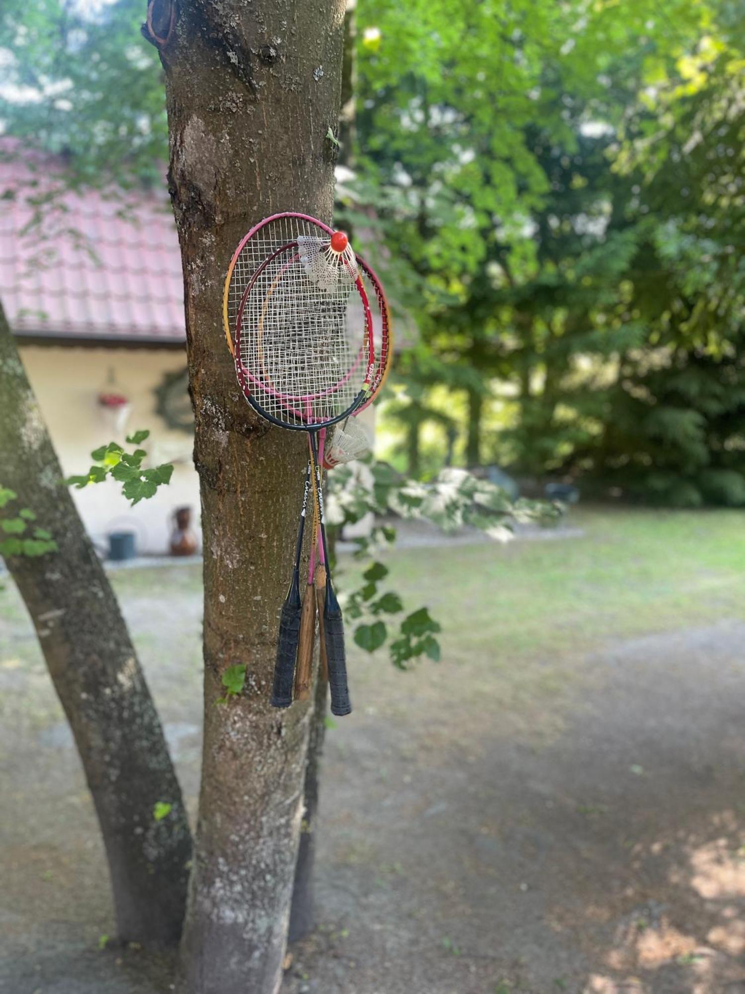 Sielanka Kretowiny Villa Bagian luar foto