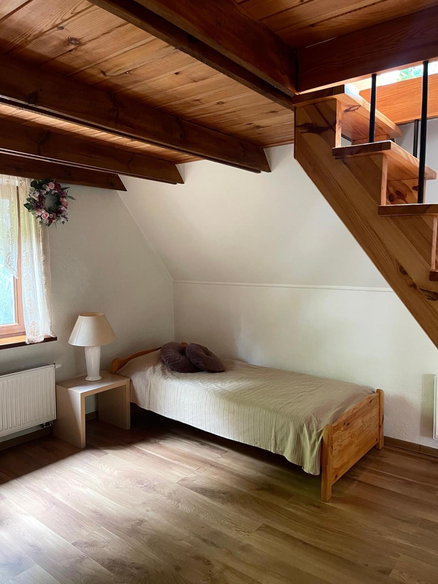 Sielanka Kretowiny Villa Bagian luar foto