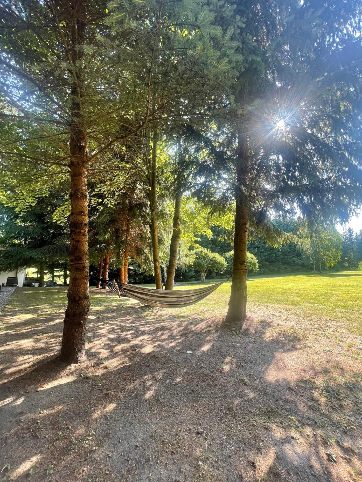 Sielanka Kretowiny Villa Bagian luar foto