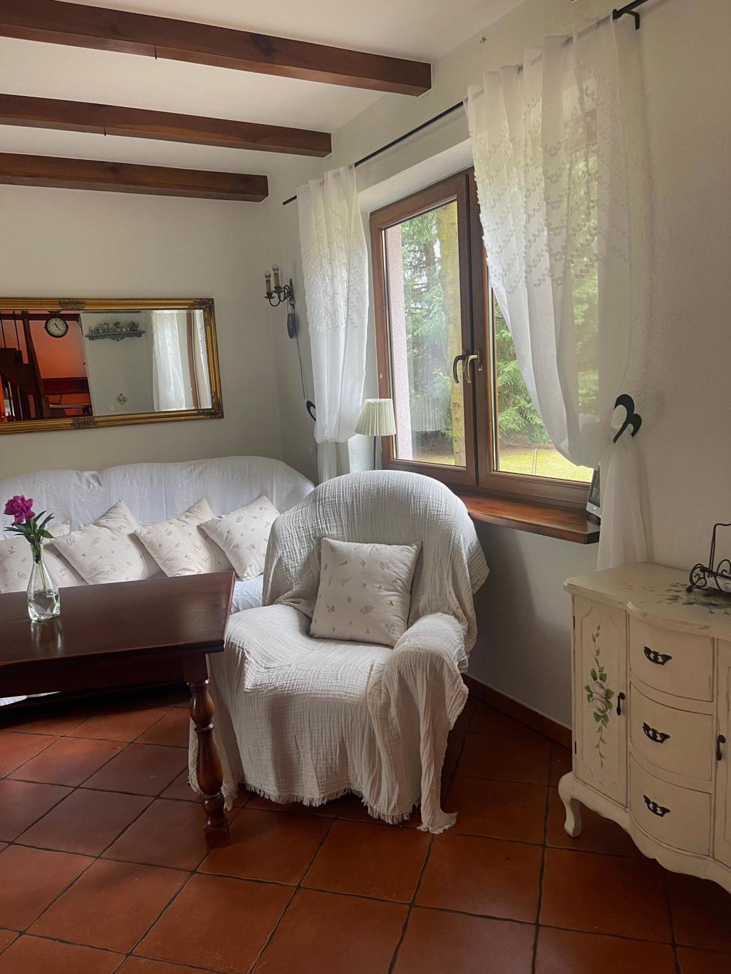 Sielanka Kretowiny Villa Bagian luar foto