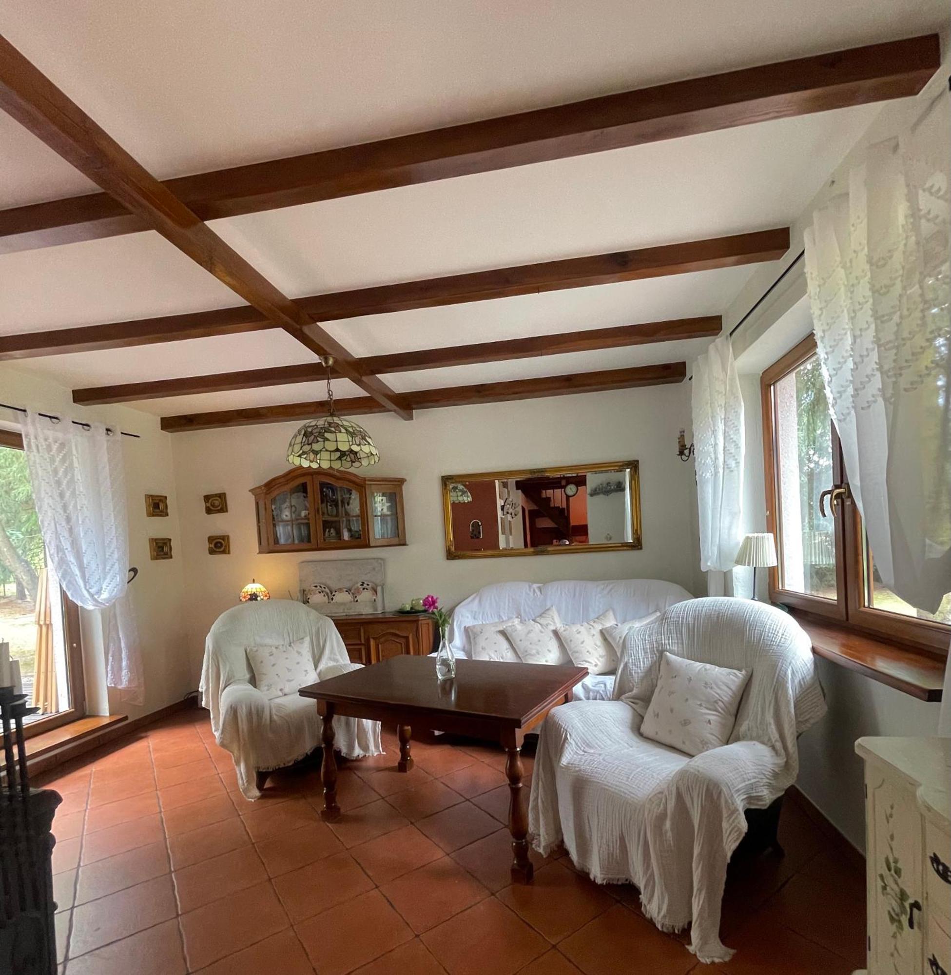 Sielanka Kretowiny Villa Bagian luar foto